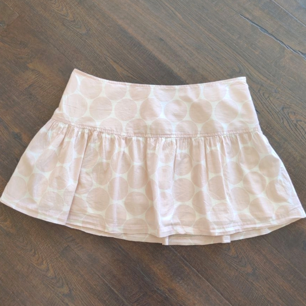 Preppy Y2K American Eagle Miniskirt